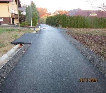 Trnovska vas - Pihler